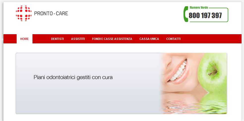 logo prontocare